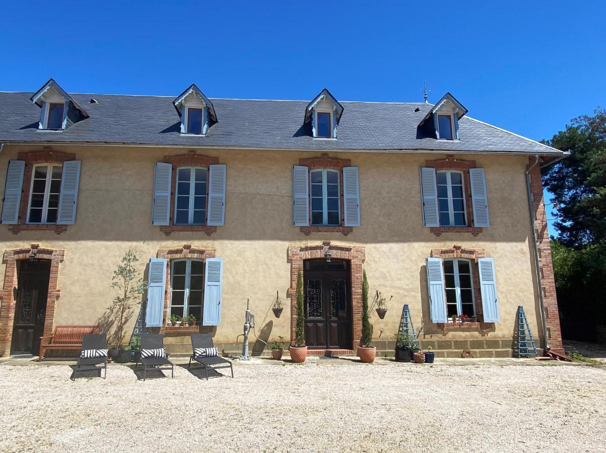Libaros Maison De Haouret מראה חיצוני תמונה