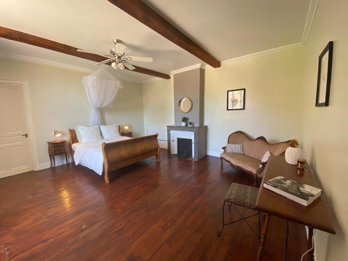 Libaros Maison De Haouret מראה חיצוני תמונה