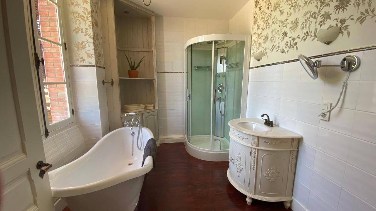 Libaros Maison De Haouret מראה חיצוני תמונה