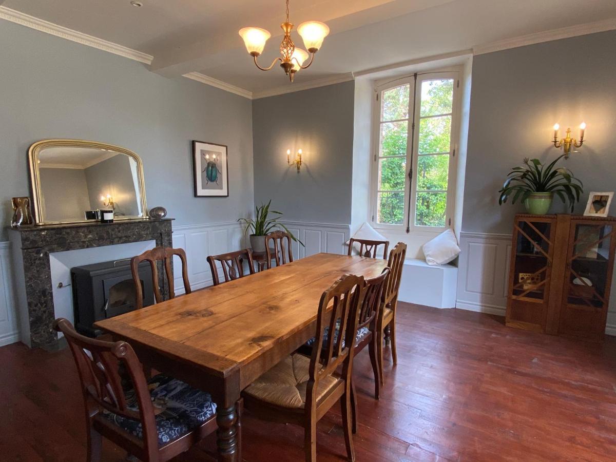 Libaros Maison De Haouret מראה חיצוני תמונה