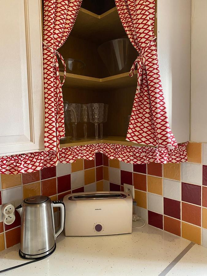 Libaros Maison De Haouret מראה חיצוני תמונה