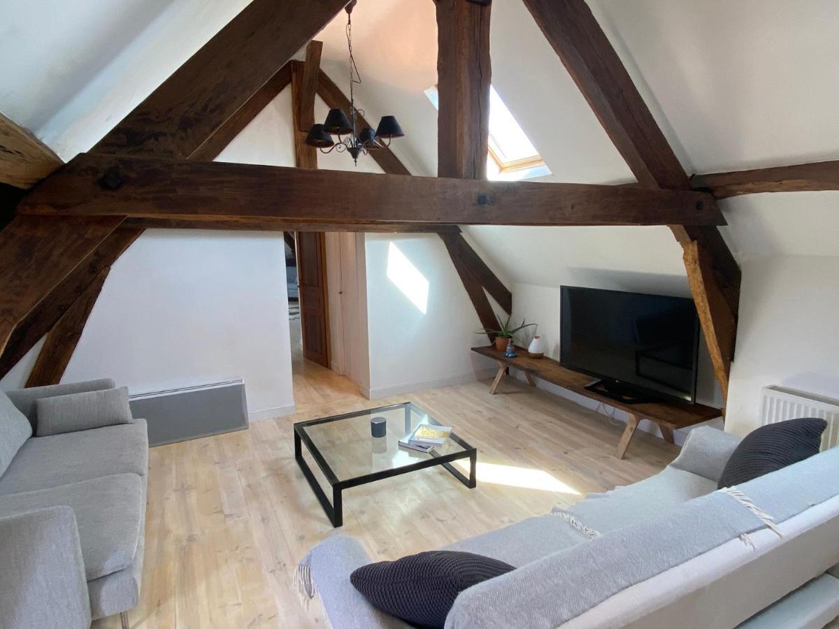 Libaros Maison De Haouret מראה חיצוני תמונה
