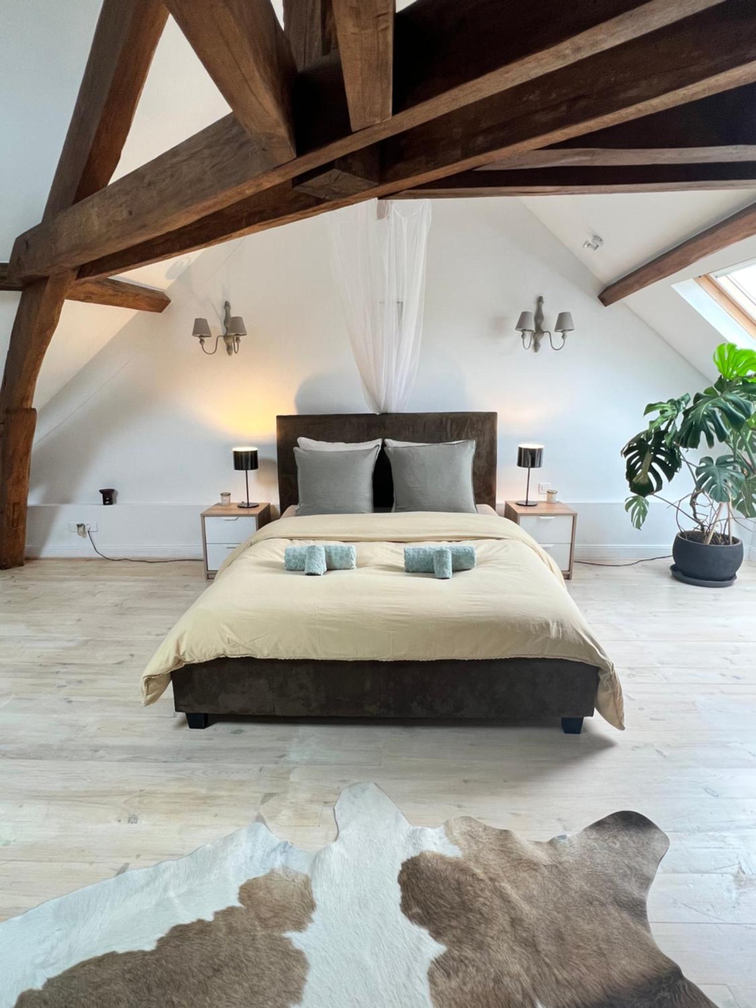 Libaros Maison De Haouret מראה חיצוני תמונה